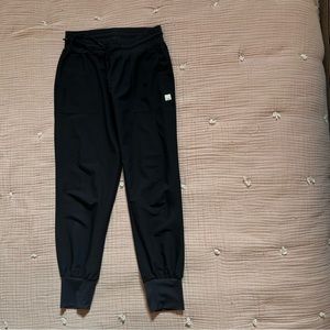 Vuori Summit Woven Jogger, black S